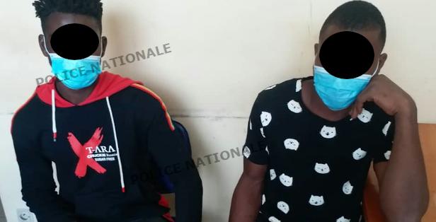 Yamoussoukro : deux vendeurs de drogue interpellés