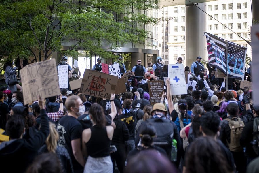 Le chef de l’ONU voudrait que les manifestations aux Etats-Unis soient pacifiques – Actualités 02/06/2020