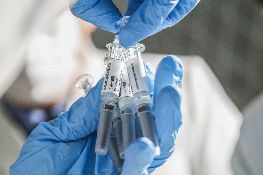 COVID-19/ Vaccin: Le Niger en besoin urgent de 130 millions de dollars