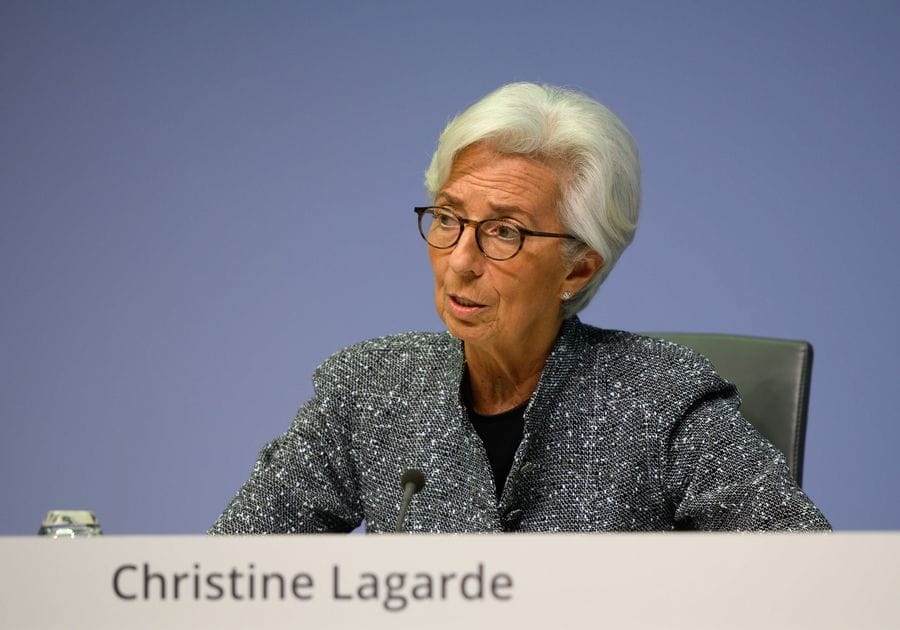 La BCE augmente de 600 milliards d’euros son programme de rachat de dette – Actualités 04/06/2020