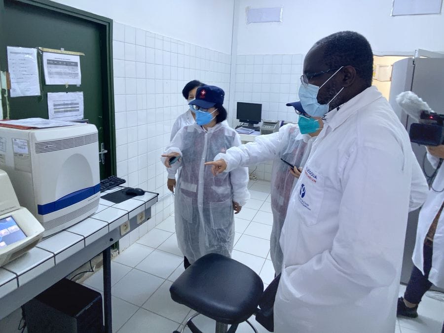 (COVID-19) Un nombre record de cas journaliers en Côte d’Ivoire avec 152 en 24 heures – Actualités 05/06/2020