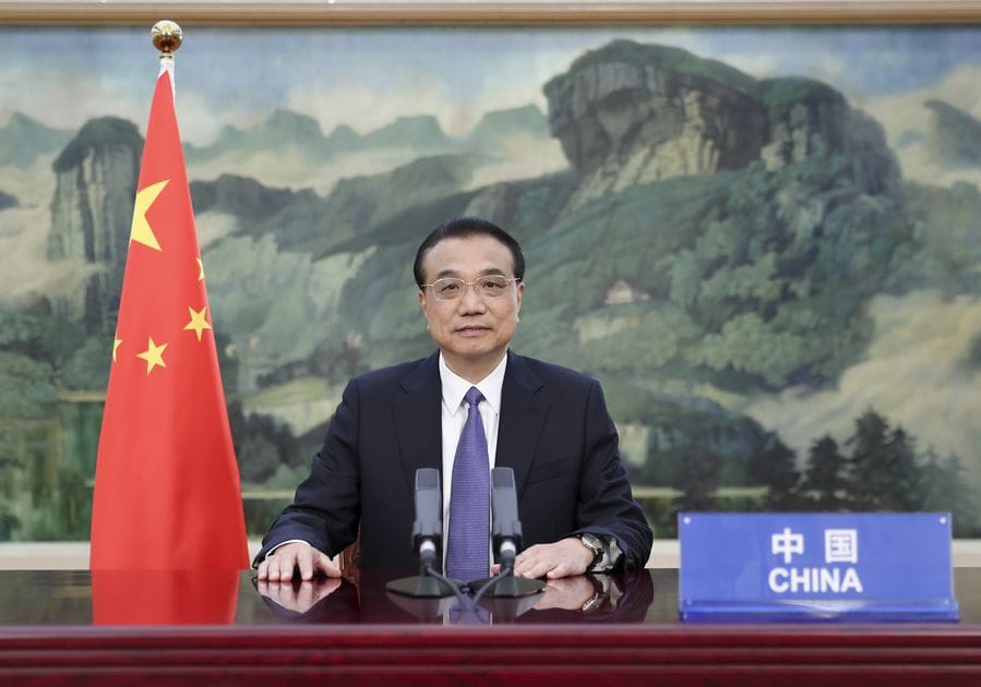 Li Keqiang prononce un discours lors d’un sommet mondial sur les vaccins – Actualités 05/06/2020