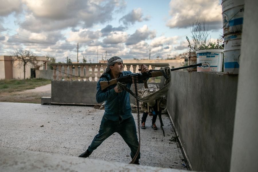 Le Conseil de sécurité de l’ONU prolonge d’un an l’embargo sur les armes en Libye – Actualités 06/06/2020
