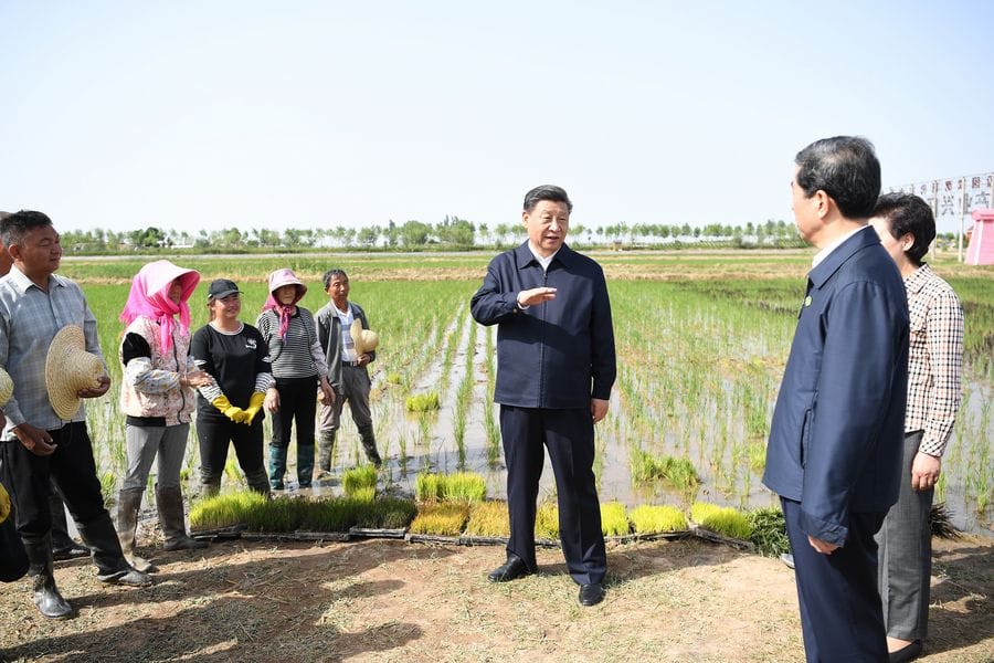 Xi Jinping souligne la victoire de la lutte contre la pauvreté lors de son inspection au Ningxia – Actualités 10/06/2020