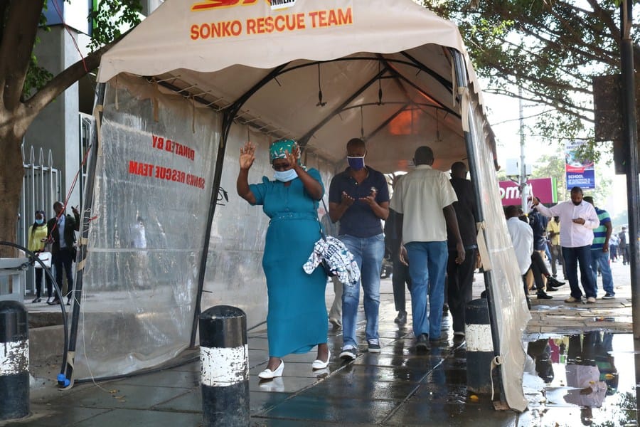 Afrique : les cas confirmés de COVID-19 passent la barre des 225.000 – Actualités 13/06/2020