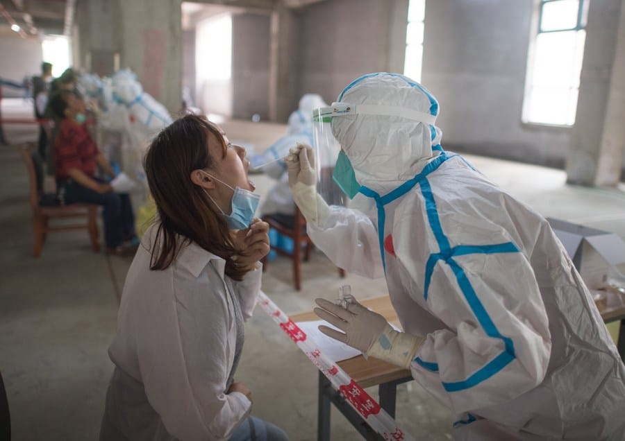 (COVID-19) Wuhan élimine tous les cas asymptomatiques de nouveau coronavirus – Actualités 16/06/2020