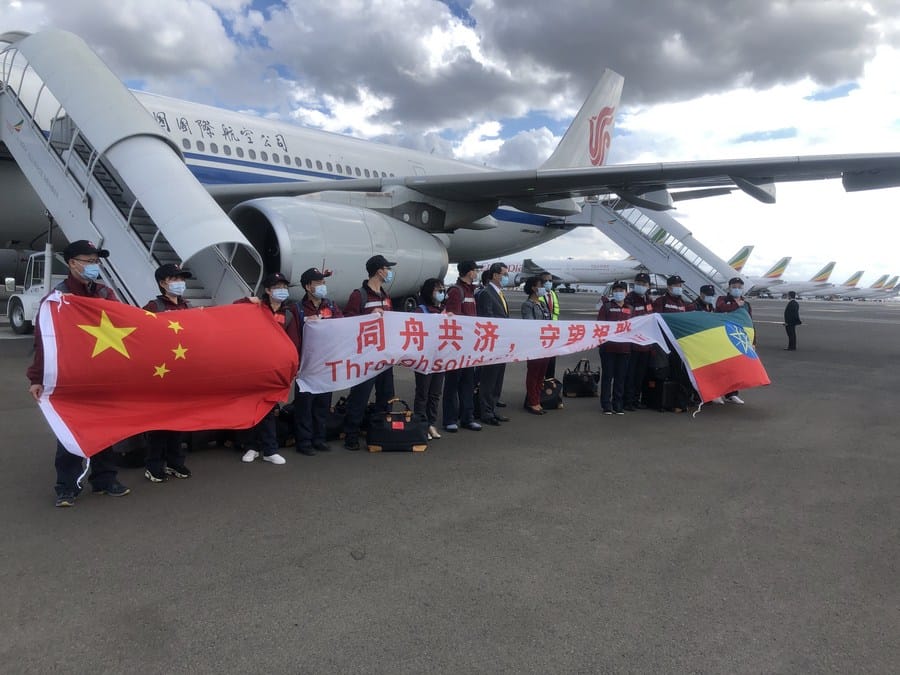 Les dirigeants chinois et africains déplorent les décès dus à la pandémie – Actualités 17/06/2020
