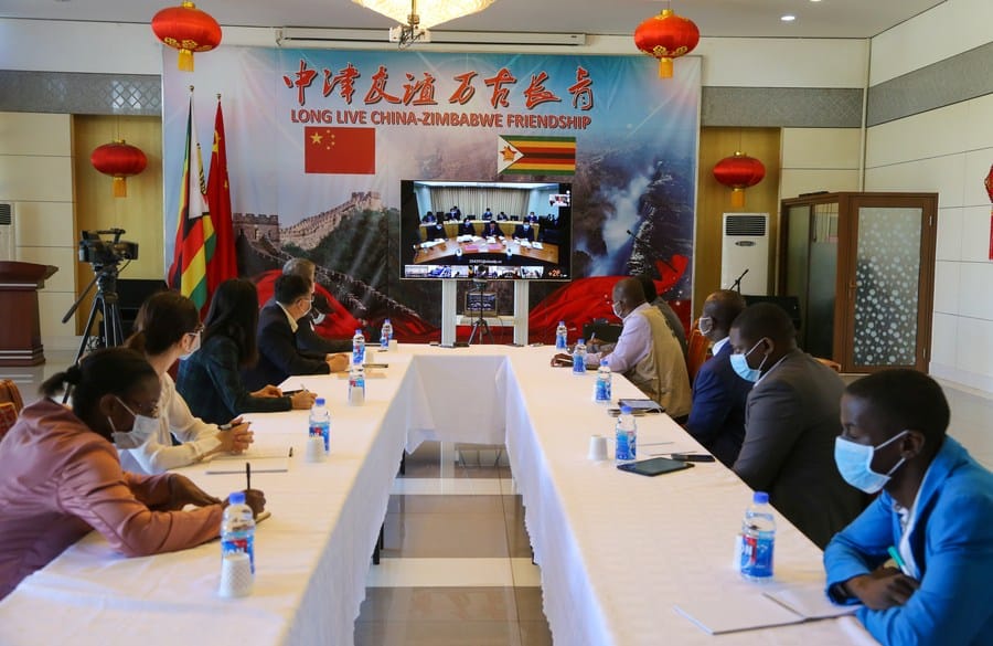 Xi Jinping : la Chine et l’Afrique consolident leur solidarité face au COVID-19 – Actualités 17/06/2020