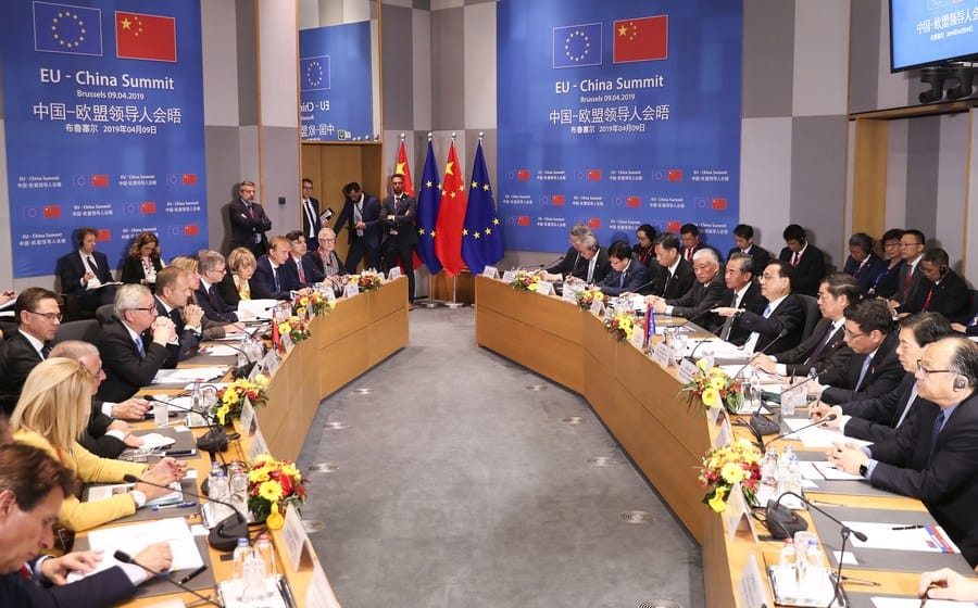La Chine et l’UE tiendront la 22e réunion des dirigeants par vidéo – Actualités 19/06/2020