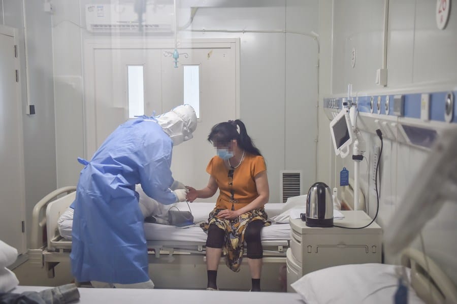 (COVID-19) Chine : 349 patients sont toujours hospitalisés sur la partie continentale – Actualités 22/06/2020