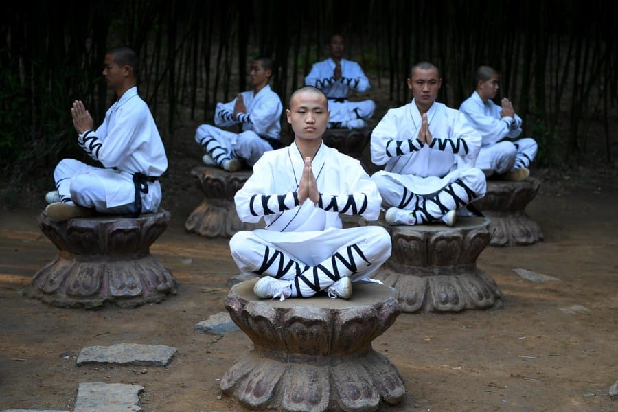 Le temple Shaolin rouvre ses portes au public – Actualités 22/06/2020