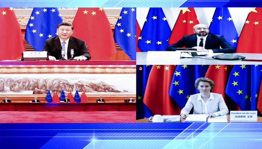 Xi Jinping espère des relations Chine-UE plus stables et plus matures après la pandémie – Actualités 23/06/2020