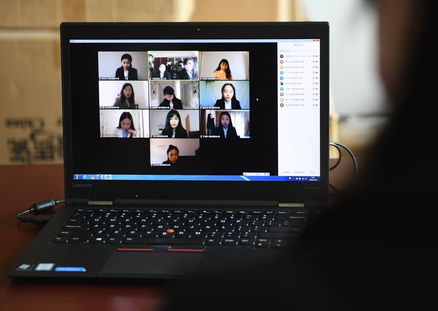 Le gouvernement chinois aide les diplômés universitaires à trouver un emploi en ligne – Actualités 25/06/2020
