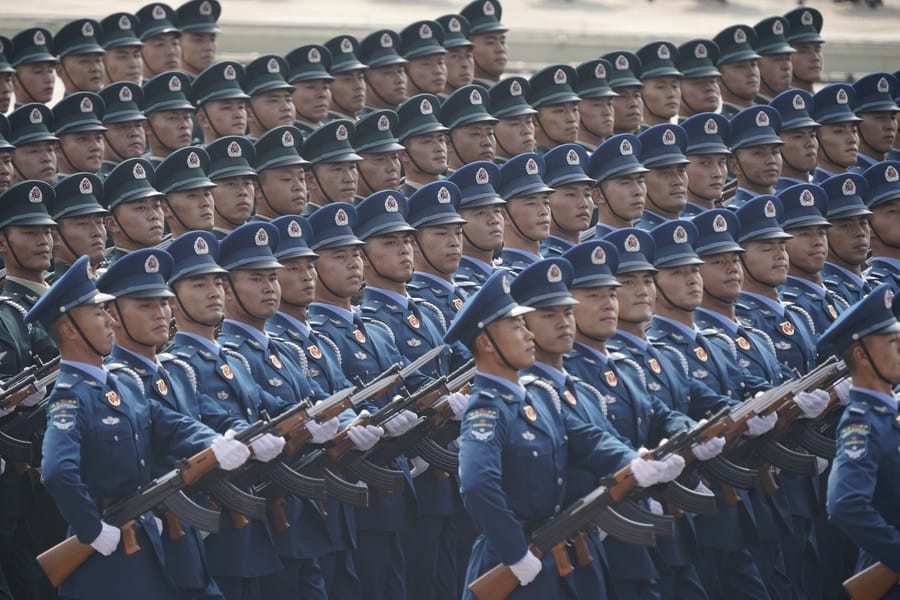 La Chine va ajuster la structure de commandement des forces de réserve – Actualités 28/06/2020