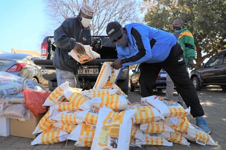 Une crise alimentaire majeur menace l’Afrique de l’ouest