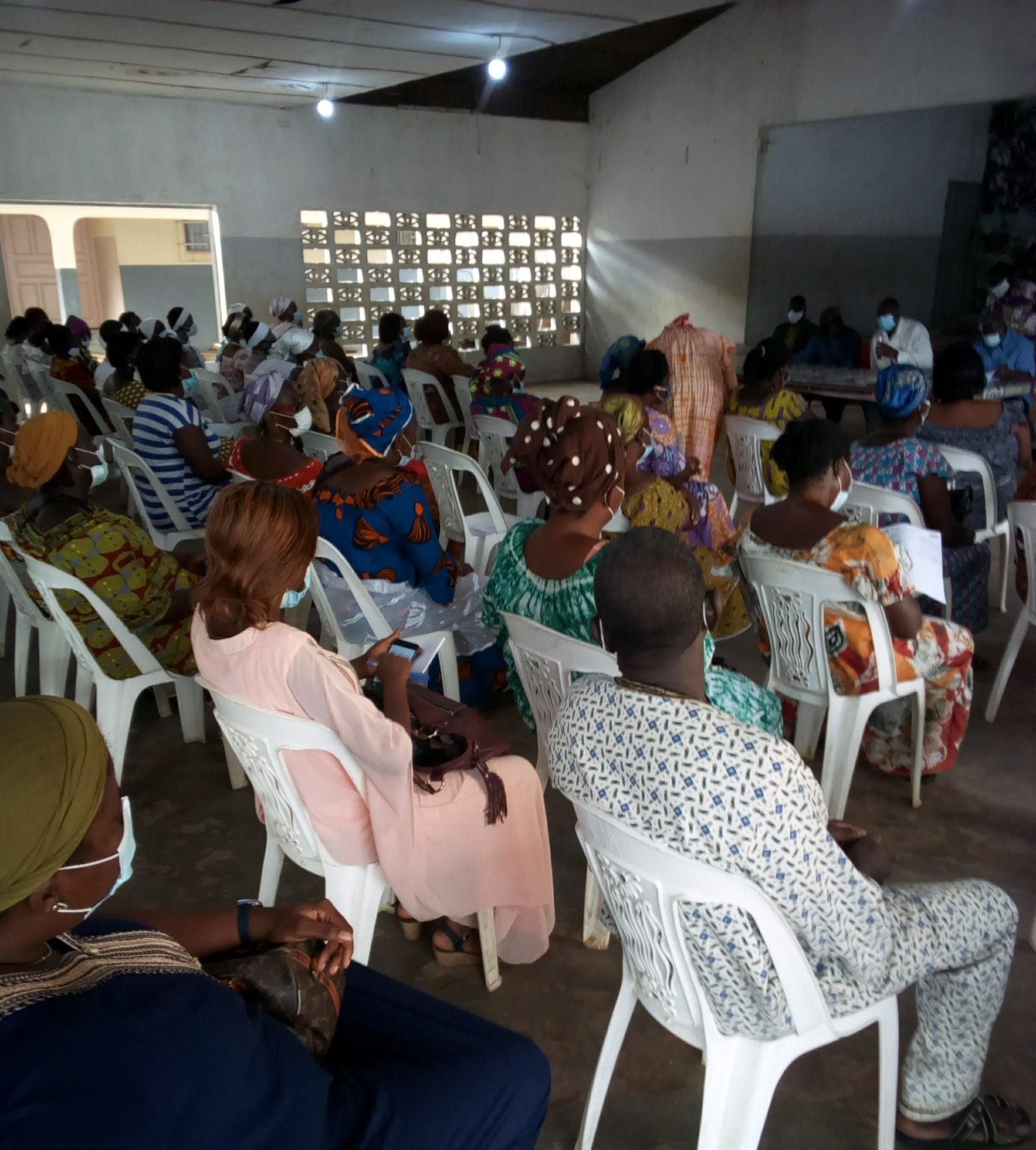 Consensus autour du caractère provisoire des marchés de proximité à Bonoua – Actualité ivoirienne 01/06/2020