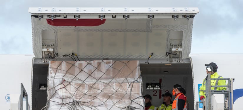 Covid-19 : Plus de 10.000 m3 d’aide humanitaire et médicale dans 121 pays (PAM) – Actualité ivoirienne 02/06/2020