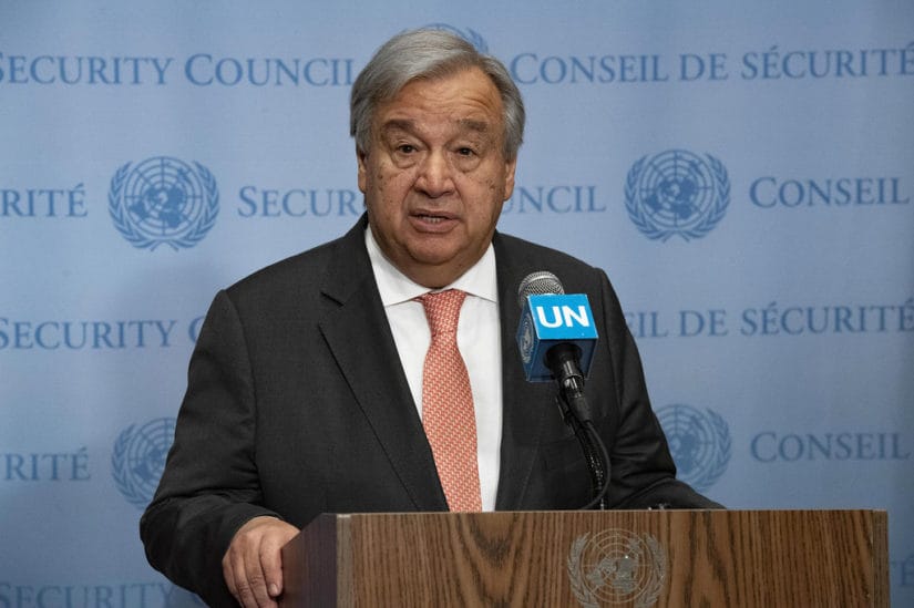 Guterres estime que la crise engendrée par la Covid-19 est l’occasion de réinventer la mobilité humaine – Actualité ivoirienne 03/06/2020