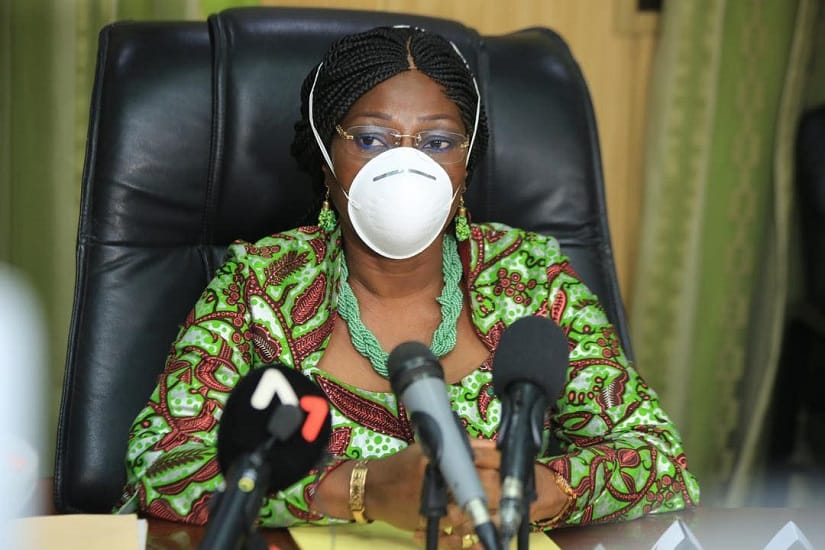 Covid 19 : tous les enseignants et élèves partis en cortège d’Abidjan sont « tracés, suivis », affirme Kandia Camara – Actualité ivoirienne 04/06/2020