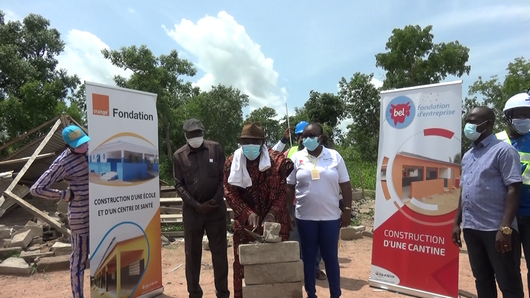 Des projets d’infrastructures lancés à Tilbonindouo – Actualité ivoirienne 05/06/2020