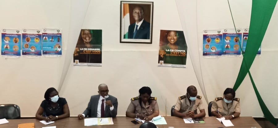 Des responsables politiques sensibilisés sur la révision de la liste électorale à Daoukro – Actualité ivoirienne 08/06/2020