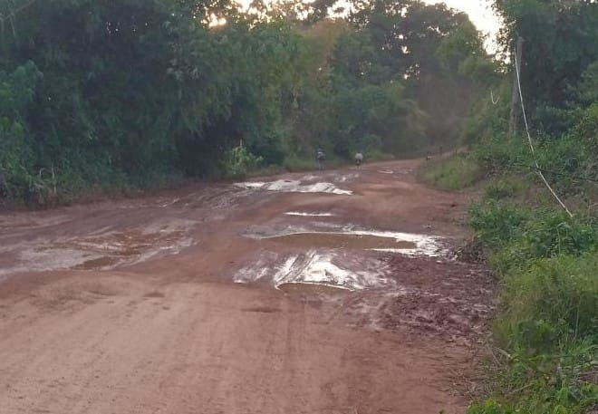 La voie Guiglo-Taï dégradée par les fortes pluies – Actualité ivoirienne 09/06/2020