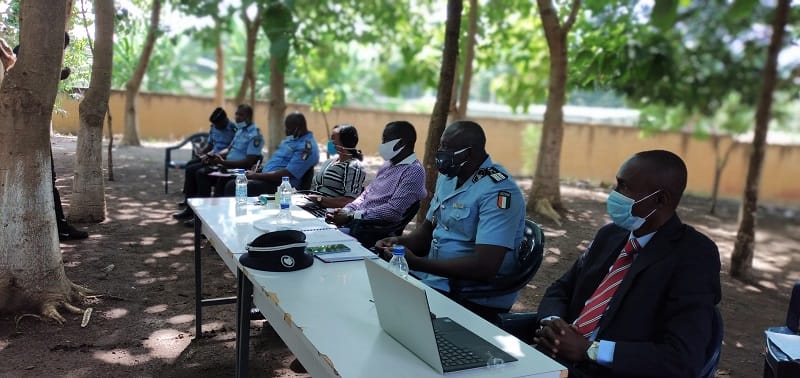 Le préfet de police de Man appelle à un cyberactivisme qui participe à la paix – Actualité ivoirienne 09/06/2020