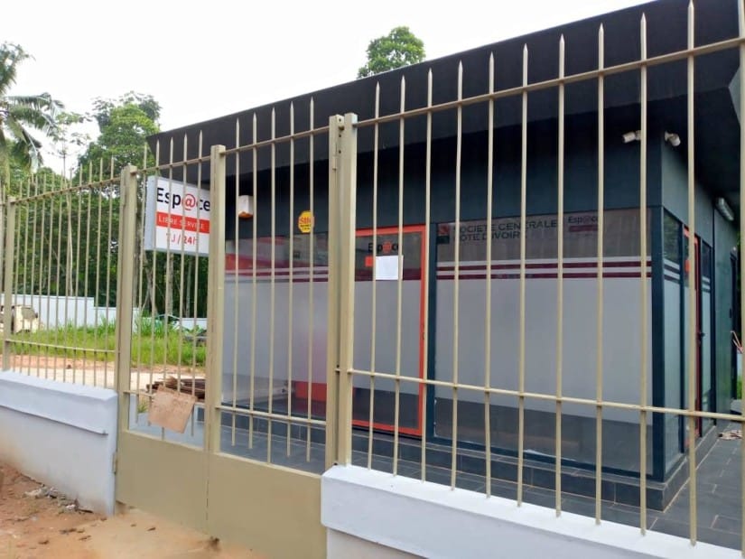 Un guichet automatique bancaire opérationnel à Alépé – Actualité ivoirienne 10/06/2020