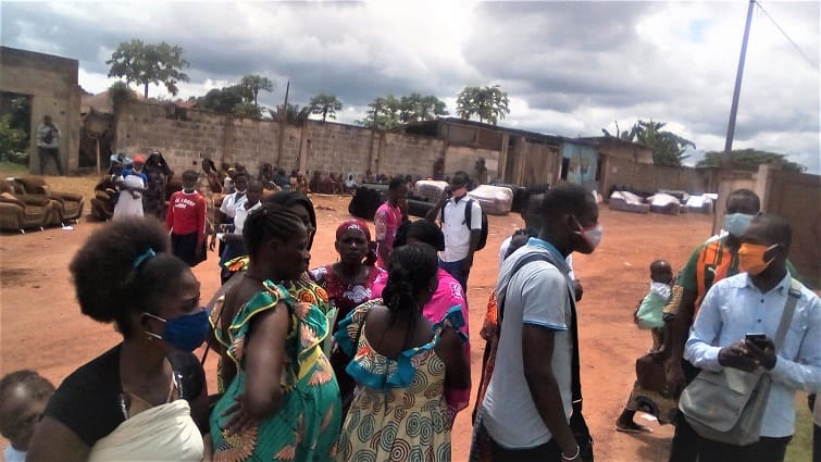 Des opérateurs économiques vulnérables de N’Douci en quête de centre de CMU – Actualité ivoirienne 11/06/2020