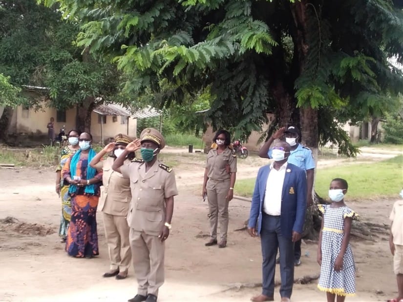 Guérison de l’enseignante testée positive au Covid-19 dans un village de Tiassalé – Actualité ivoirienne 11/06/2020