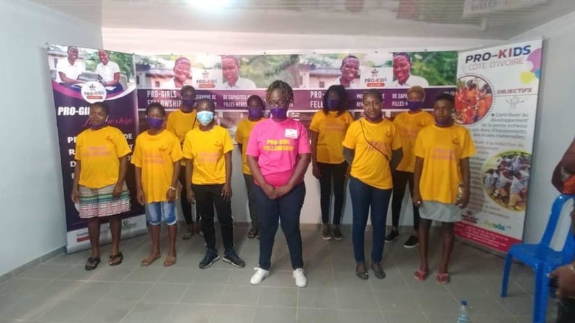 Lancement à Yopougon du programme de formation des jeunes filles-mères en entrepreneuriat – Actualité ivoirienne 15/06/2020