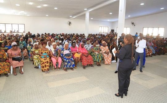 Les femmes d’Oumé invitées à être plus entreprenantes – Actualité ivoirienne 16/06/2020
