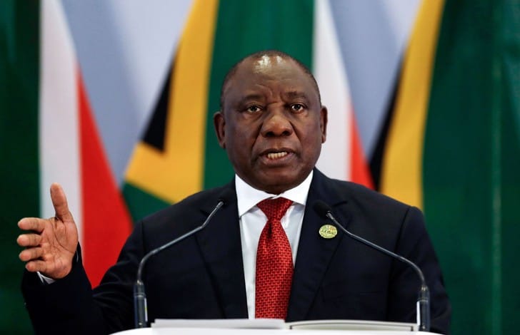L’Union africaine salue la contribution de la Chine dans la lutte contre la COVID-19 en Afrique – Actualité ivoirienne 16/06/2020