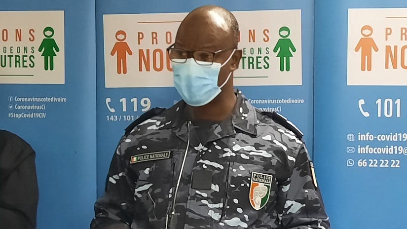 Covid-19 : Bleu Charlemagne appelle à dénoncer les auteurs de délation et d’intox