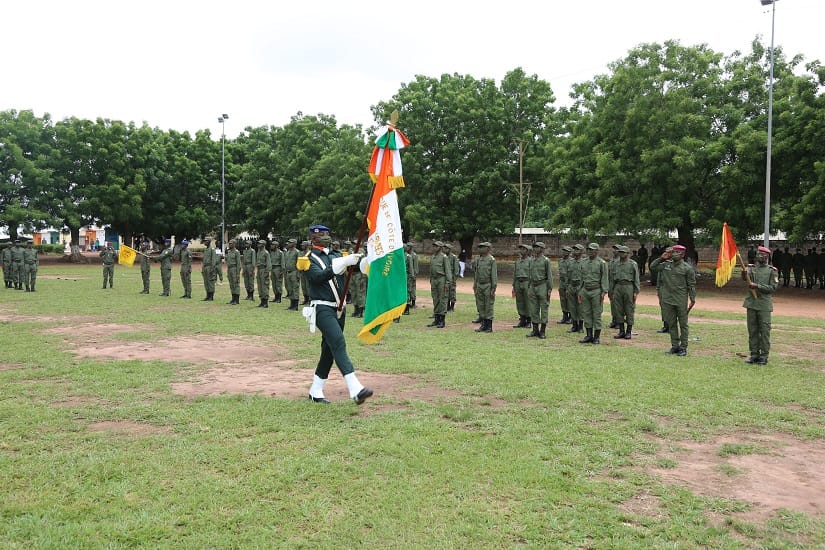Un contingent de 993 nouvelles recrues pour l’armée de Côte d’Ivoire – Actualité ivoirienne 20/06/2020