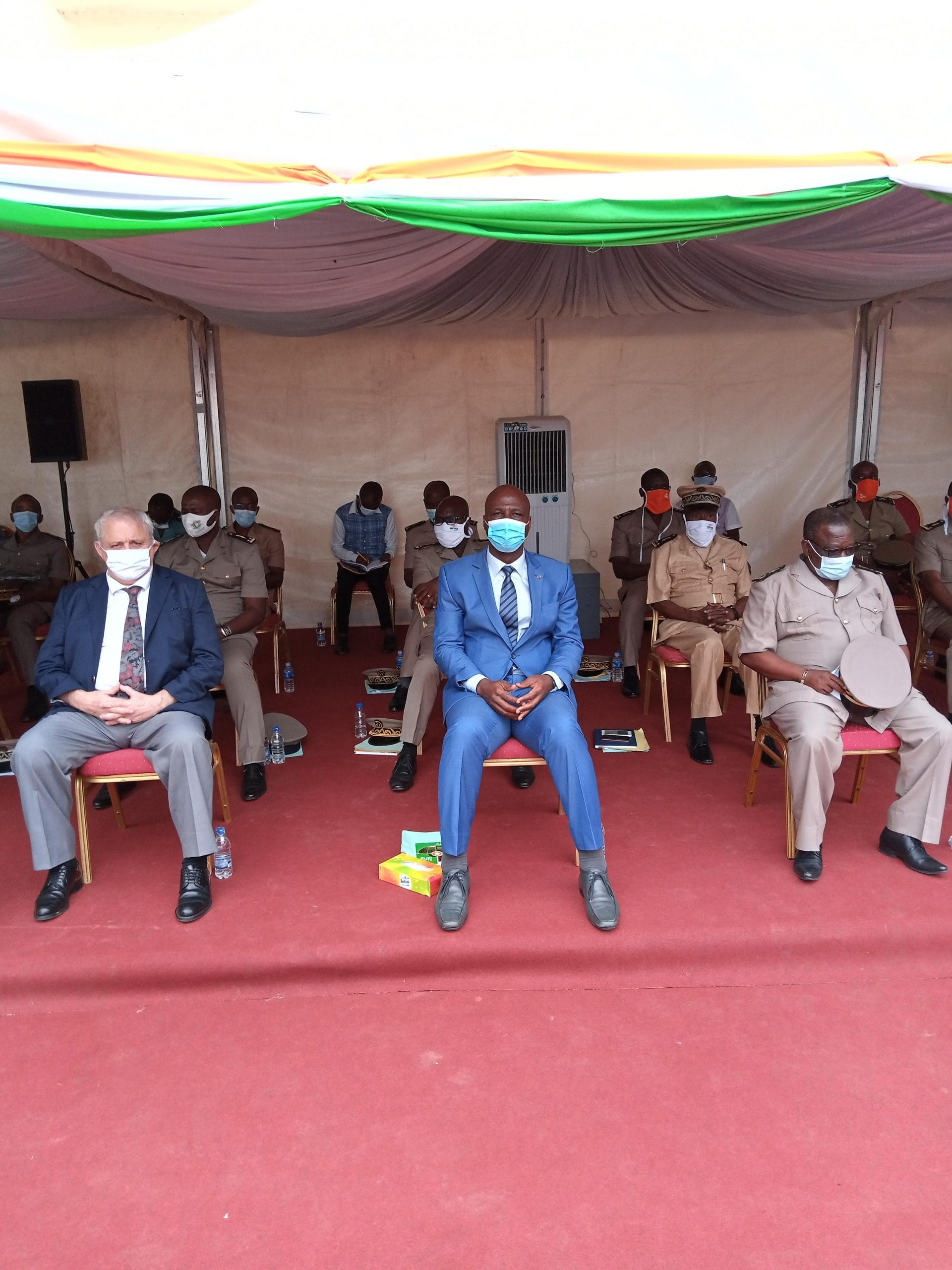 Le directeur général de l’AFOR invite les populations de Dabakala à adhérer au programme d’appui au foncier rural – Actualité ivoirienne 23/06/2020
