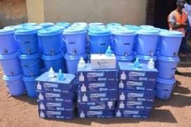 Des kits d’hygiène offerts à l’hôpital général de Lakota – Actualité ivoirienne 24/06/2020