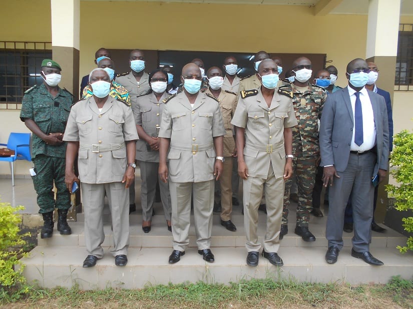 Une opération de déguerpissement du parc national de la Marahoué prévue avant fin 2020 (OIPR) – Actualité ivoirienne 25/06/2020