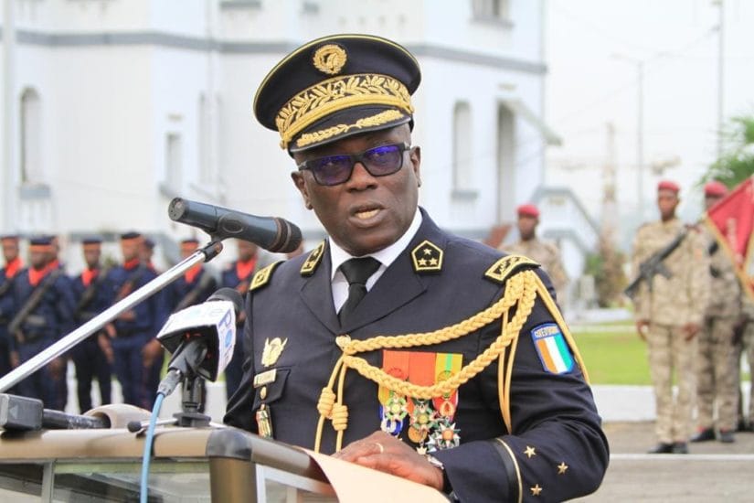 Des honneurs militaires rendus aux morts de l’attaque du poste mixte de Kafolo (Nord) jeudi (Communiqué) – Actualité ivoirienne 25/06/2020