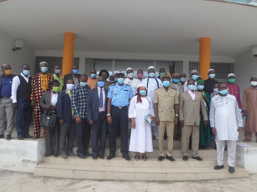 L’intégration des enfants des écoles islamiques au centre d’un atelier à Agboville – Actualité ivoirienne 27/06/2020