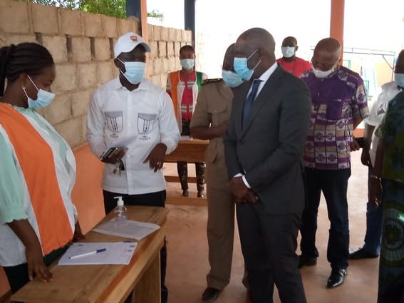 40 % des nouveaux majeurs enrôlés dans l’Indénié-Djuablin, selon la CEI locale – Actualité ivoirienne 30/06/2020