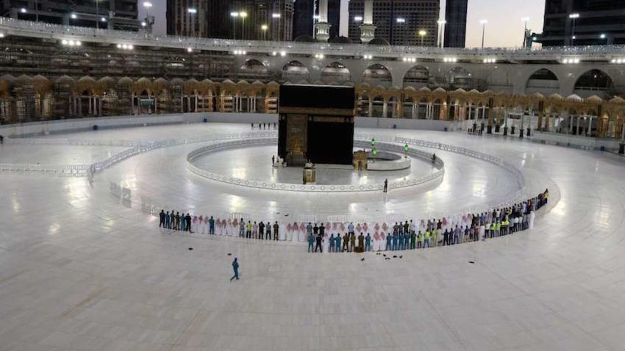 Hajj 2022 : voici le quota du Sénégal