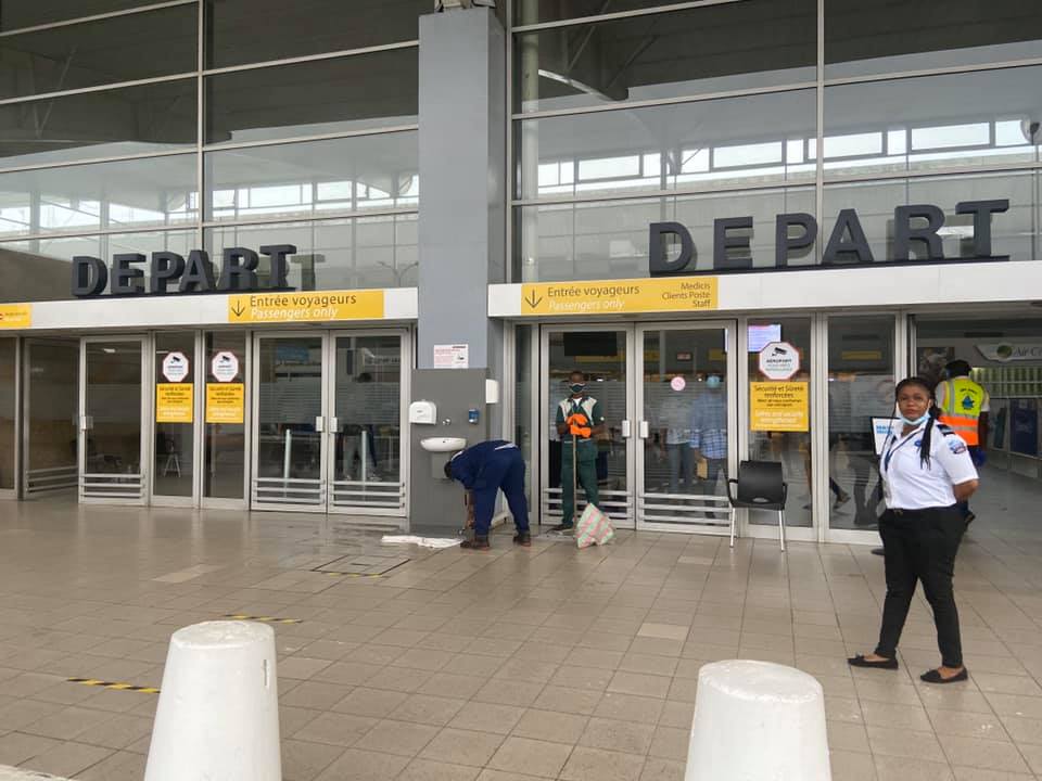 Air Côte d'Ivoire : reprise des vols à Abidjan ce 26 juin 2020