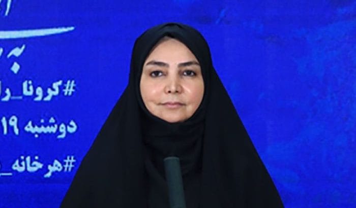 Covid-19 Iran : 2.472 nouveaux cas d’infection pour un total de 187.427