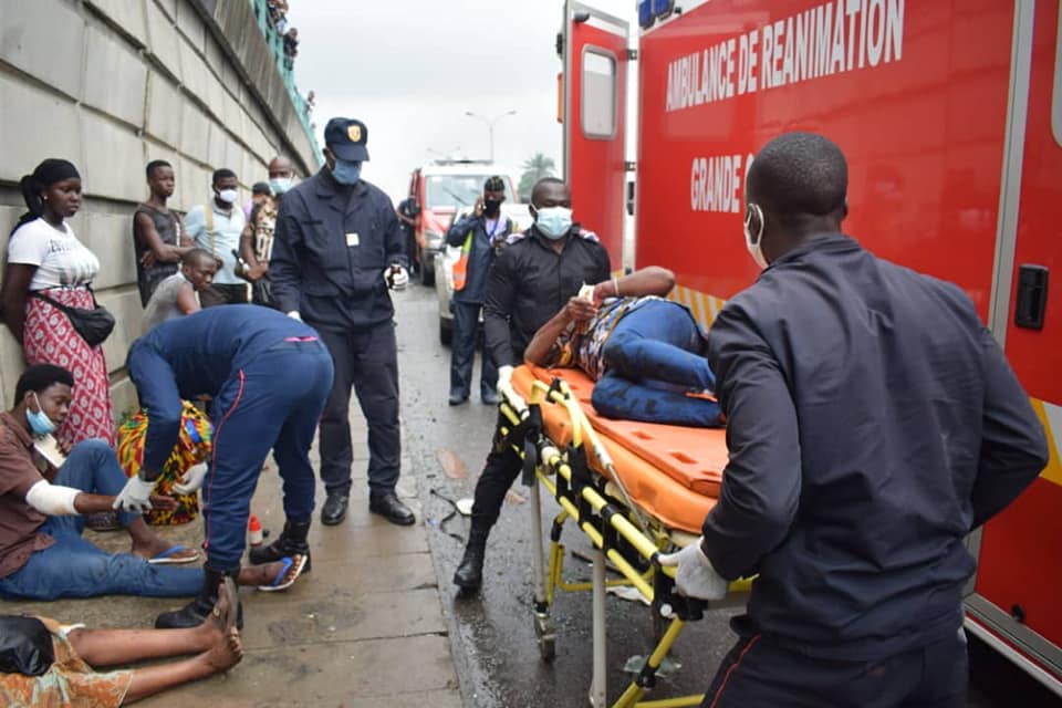 Revue de la presse ivoirienne du 28 décembre 2020: « Noël, 7 morts à Abidjan »