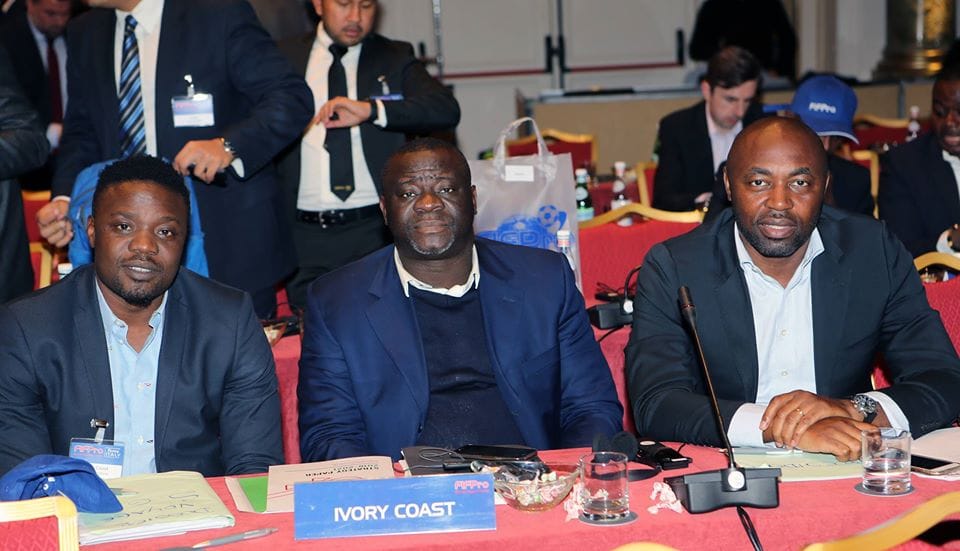 La FIFPRO suspend l’AFI avec effet immédiat