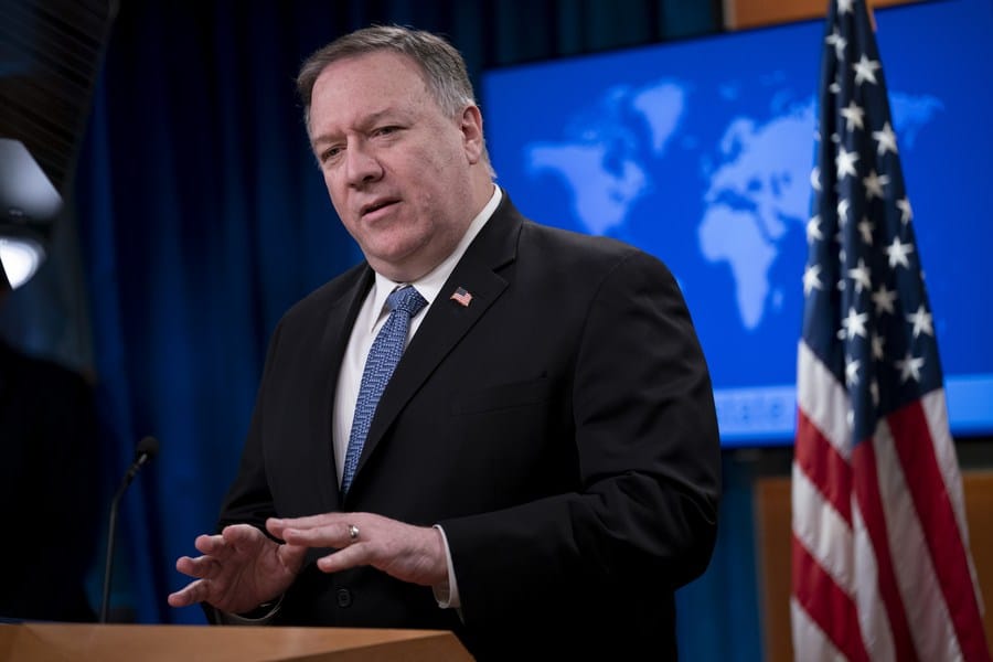 La Chine dénonce la tentative de politiciens américains de rompre les liens de chair et de sang entre le PCC et son peuple – Actualités 01/07/2020