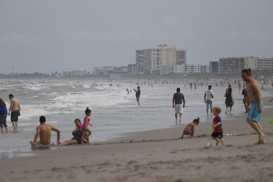 Etats-Unis : la Floride enregistre 6.500 nouveaux cas de COVID-19 – Actualités 01/07/2020