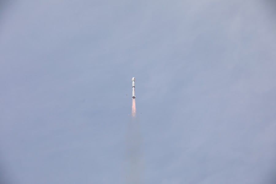 Chine : lancement d’un satellite de télédétection à haute résolution – Actualités 03/07/2020