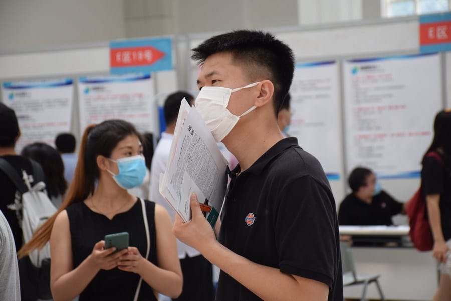 Une enquête révèle les besoins des diplômés chinois en matière de recherche d’emploi – Actualités 04/07/2020